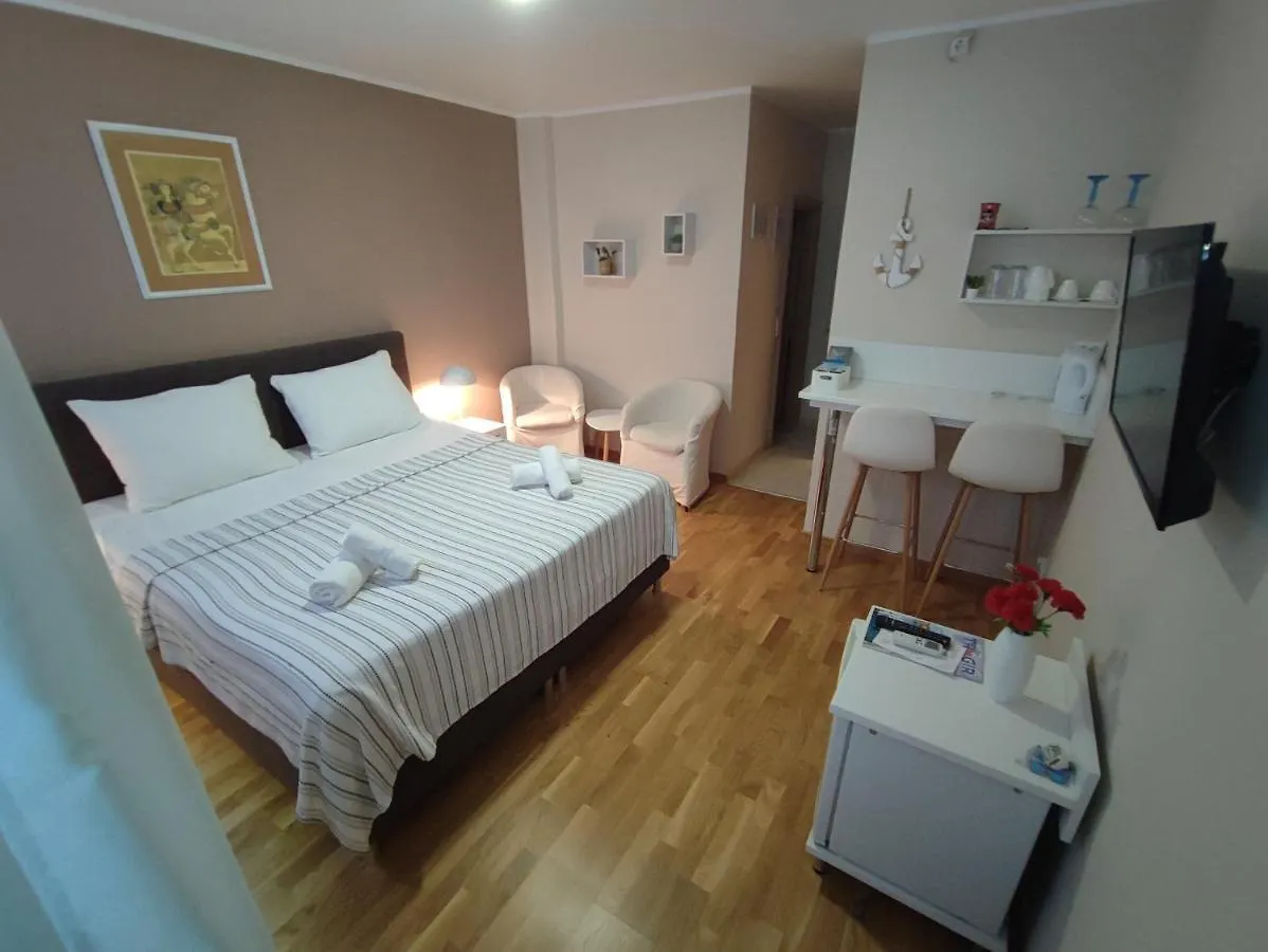 Carol Rooms Trogir