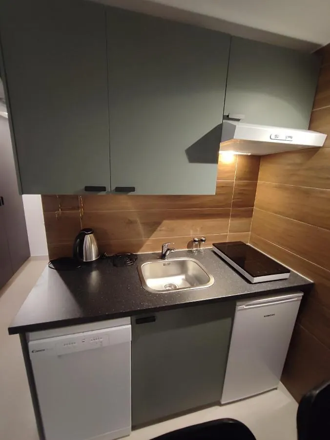 *** Guest house Carol Rooms Trogir Croatia